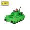 Игровой набор DevSeries Feature Vehicle Brookhaven: Tank