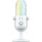 Мікрофон геймінговий Razer Seiren V3 Chroma, Uni, RGB, USB-A, 2м, білий