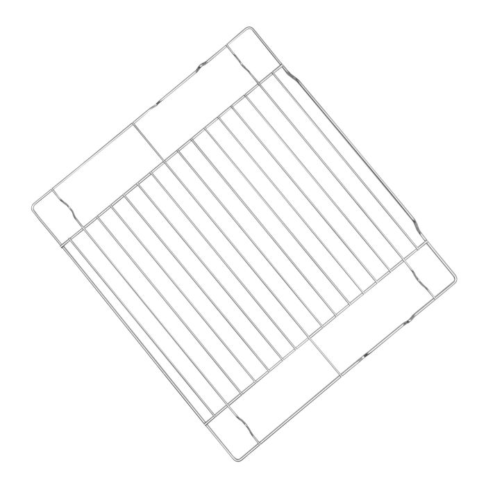 Плита Hansa комби, 77л, 60x60см, дисплей, конвекция, чугун, белый
