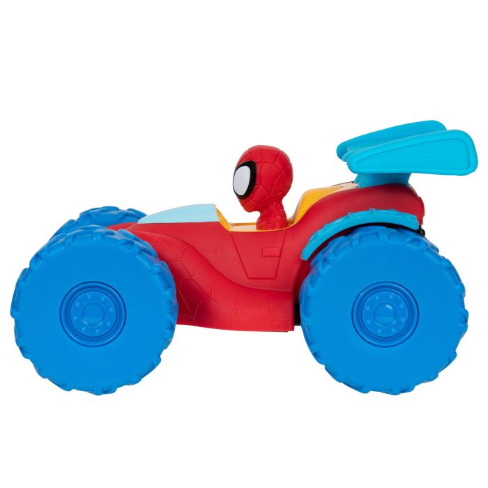 Машинка Spidey Feature Vehicle Спайди (Spidey Web Climber)