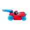 Игровой набор 3 в 1 Spidey Deluxe Feature Vehicle Сплит команда Спайди (Spidey Team Split Racer)