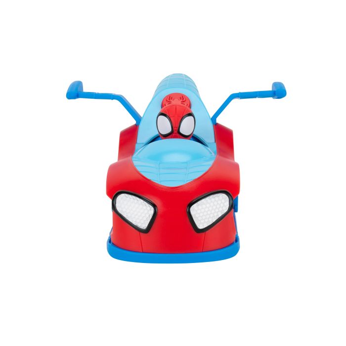 Игровой набор 3 в 1 Spidey Deluxe Feature Vehicle Сплит команда Спайди (Spidey Team Split Racer)