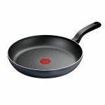 Сковорода Tefal So' Light, 28см, алюміній, бакеліт,  чорний