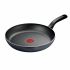Сковорода Tefal So' Light, 28см, алюминий, бакелит, черный
