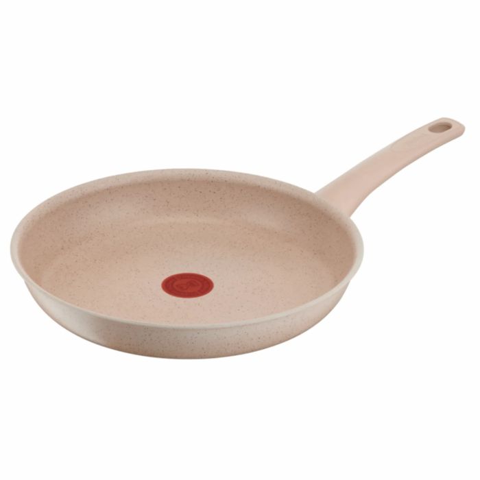 Сковорода Tefal Deligh, 28см, алюминий, бакелит, бежевый