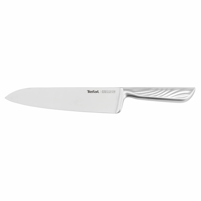 Кухонный нож шеф-повара Tefal Precision, 20см, нержавеющая сталь