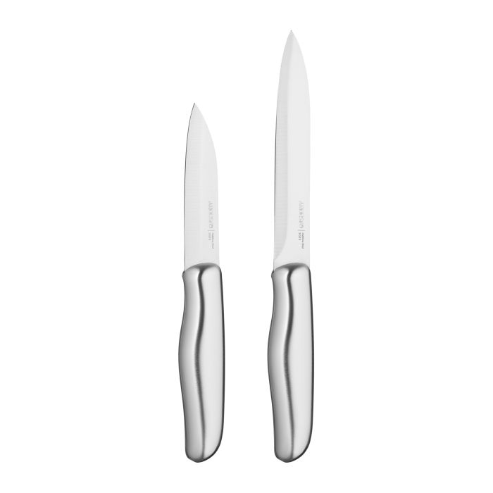 Набор ножей Ardesto Gemini Gourmet, 2 предмета, нержавеющая сталь