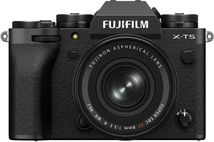 Об`єктив Fujifilm XF-8mm F3.5 R WR