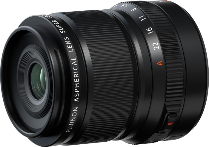 Объектив Fujifilm XF 30 мм f/2.8 R LM WR Macro