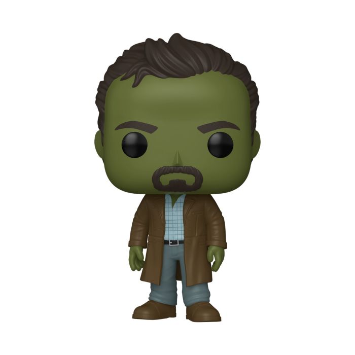 Фігурка Funko POP Marvel: Captain America BNW - The Leader