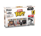 Набір подарунковий Funko POP (Bitty): Mandalorian - Moff Gideon 4pk