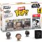 Фигурка Funko POP (Bitty): Mandalorian  - Mandalorian 4pk