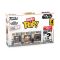 Фигурка Funko POP (Bitty): Mandalorian  - Mandalorian 4pk
