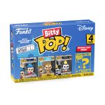 Набір подарунковий Funko POP (Bitty): Disney - Sorcerer Mickey 4pk