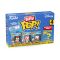 Набір подарунковий Funko POP (Bitty): Disney - Minnie 4pk