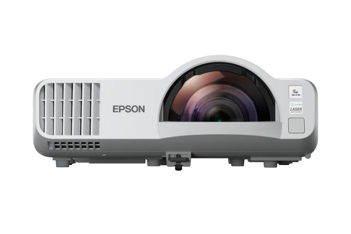 Проектор короткофокусный Epson EB-L210SW WXGA, 4000 lm, LASER, 0.48, WiFi