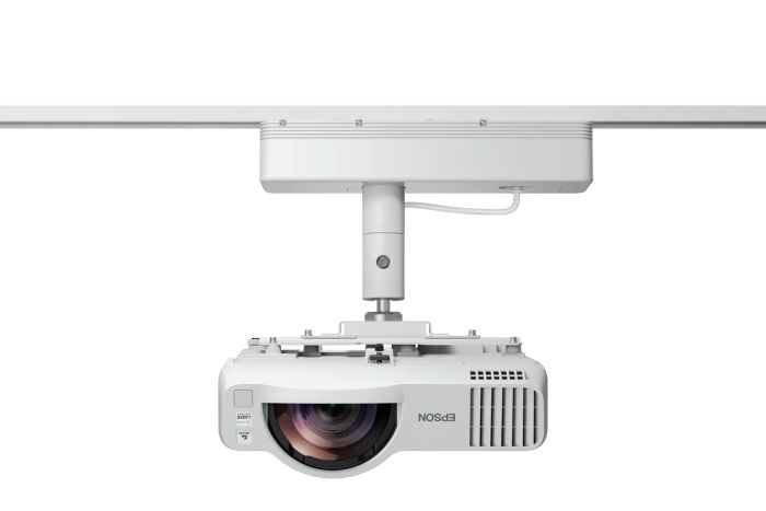Проектор короткофокусный Epson EB-L210SW WXGA, 4000 lm, LASER, 0.48, WiFi