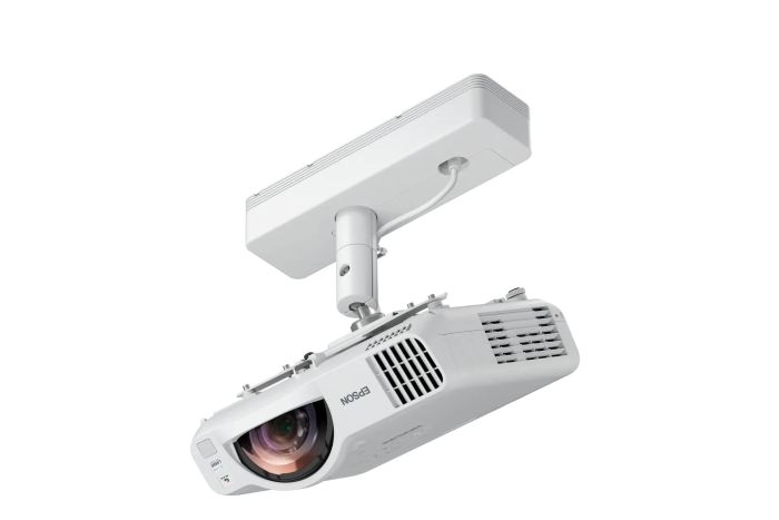 Проектор короткофокусный Epson EB-L210SW WXGA, 4000 lm, LASER, 0.48, WiFi