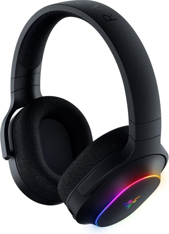 Гарнітура ігрова Razer Barracuda X Chroma, BT/WL, RGB, чорний