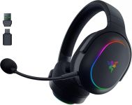 Гарнітура ігрова Razer Barracuda X Chroma, BT/WL, RGB, чорний