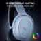 Гарнітура ігрова Razer Barracuda X Chroma, BT/WL, RGB, білий