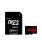 Карта пам'яті Apacer microSD  32GB C10 UHS-I R100MB/s + SD