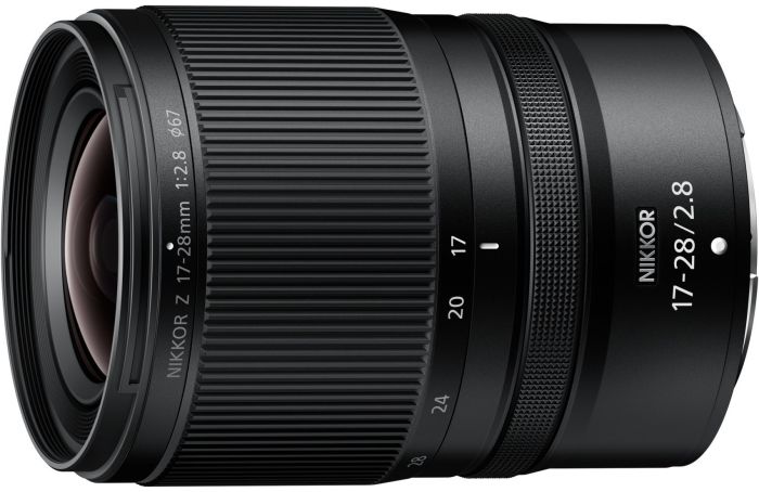 Об'єктив Nikon NIKKOR Z 17-28mm f/2.8