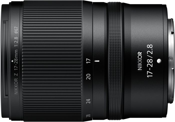 Об'єктив Nikon NIKKOR Z 17-28mm f/2.8