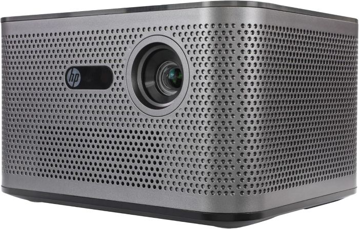 Проектор HP MP2000PRO FHD, 650 lm, LED, 1.2, WiFi, Smart Aptoide
