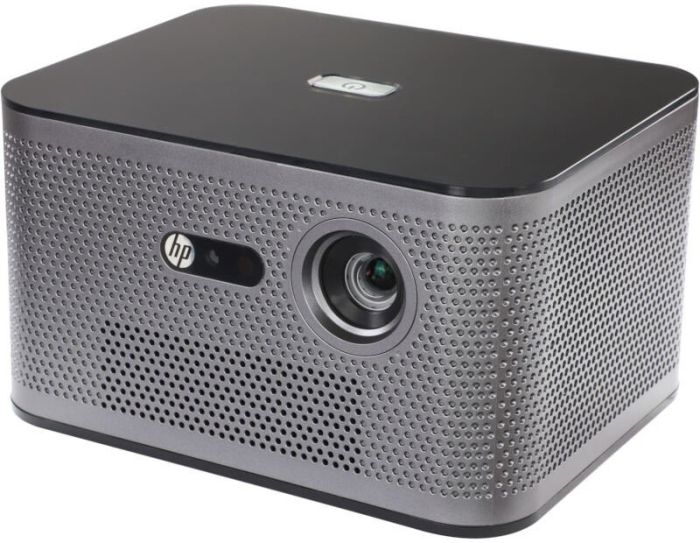 Проектор HP MP2000PRO FHD, 650 lm, LED, 1.2, WiFi, Smart Aptoide