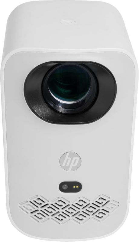 Проєктор HP CC360 FHD, 220 lm, LED, 1.2, WiFi, Smart