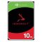 Жесткий диск Seagate 10TB 3.5" 7200 256MB SATA IronWolf