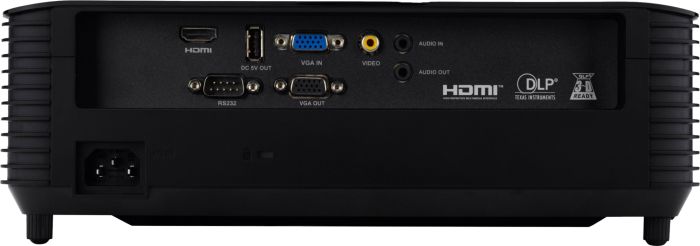 Проєктор Acer X1228Hn XGA, 4800 lm, 1.94-2.16