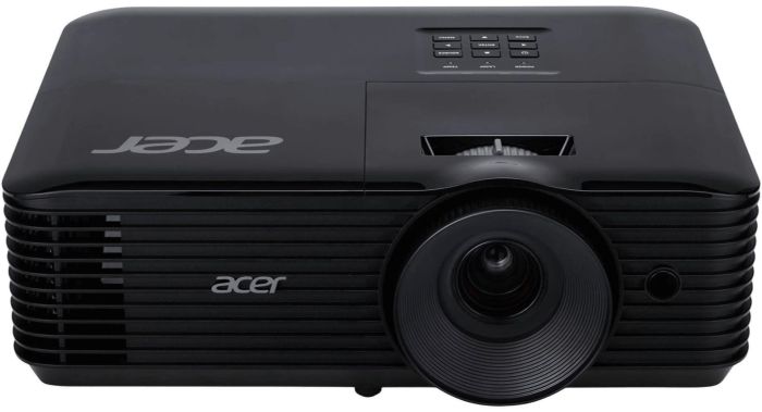 Проєктор Acer X139 WXGA, 5000 lm, 1.54-1.72