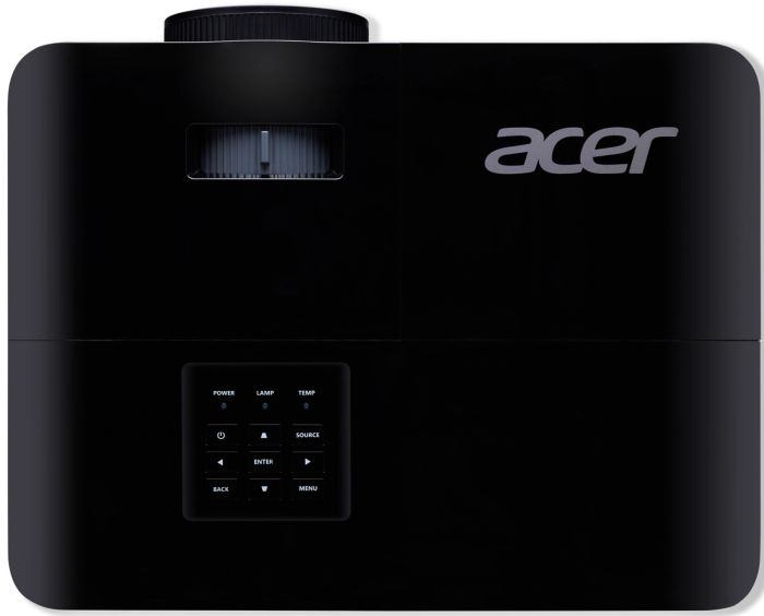 Проєктор Acer X139 WXGA, 5000 lm, 1.54-1.72