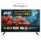 Телевізор 43" 2E LED 4K 60Hz Smart Google TV Black
