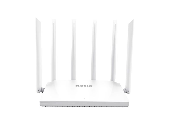 Маршрутизатор   AC1200, 3xGE LAN, 1xGE WAN, MESH Netis NC63