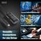 Подовжувач DIGITUS USB 3.2 Gen1 Active Cable 5G, C/M-A/F, 10м, чорний