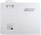 Проєктор Acer PL6620 WUXGA, 6000 lm, LASER, 1.2-2.04