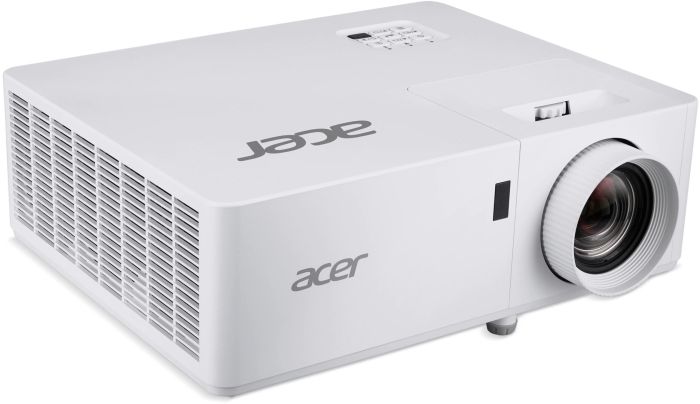 Проєктор Acer PL6620 WUXGA, 6000 lm, LASER, 1.2-2.04