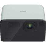 Проєктор Epson EF-21G FHD, 1000 lm, LASER, 1, Google TV, Opal Green