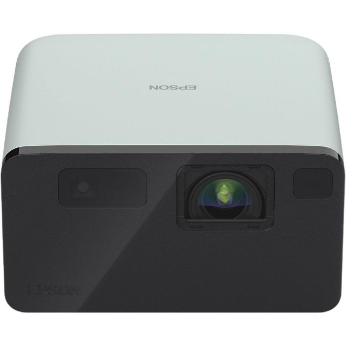 Проєктор Epson EF-21G FHD, 1000 lm, LASER, 1, Google TV, Opal Green