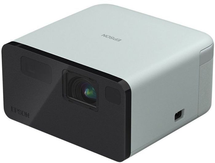 Проектор Epson EF-21G FHD, 1000 lm, LASER, 1, Google TV, Opal Green