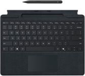 Клавиатура со стилусом для Microsoft Surface Pro черная