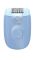Эпилятор  Philips Series 2000 дисковый, от сети, сух., с подсветкой, насадок-2, голубой
