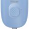 Эпилятор  Philips Series 2000 дисковый, от сети, сух., с подсветкой, насадок-2, голубой