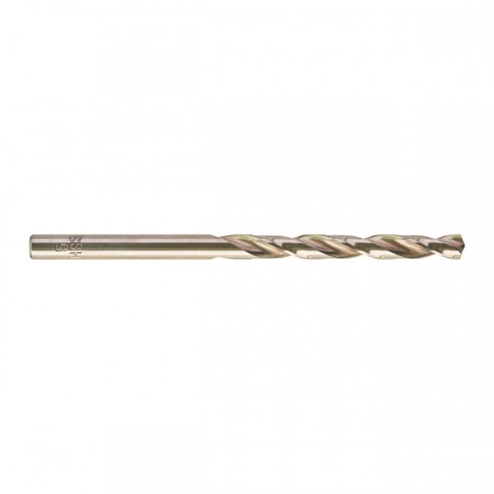 Свердло по металу Milwaukee Thunderweb HSS-G, 5х52х86мм