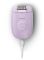 Эпилятор  Philips Series 2000 дисковый, от сети, сух., насадок-2, фиолетовый