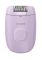 Эпилятор  Philips Series 2000 дисковый, от сети, сух., насадок-2, фиолетовый