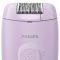 Эпилятор  Philips Series 2000 дисковый, от сети, сух., насадок-2, фиолетовый